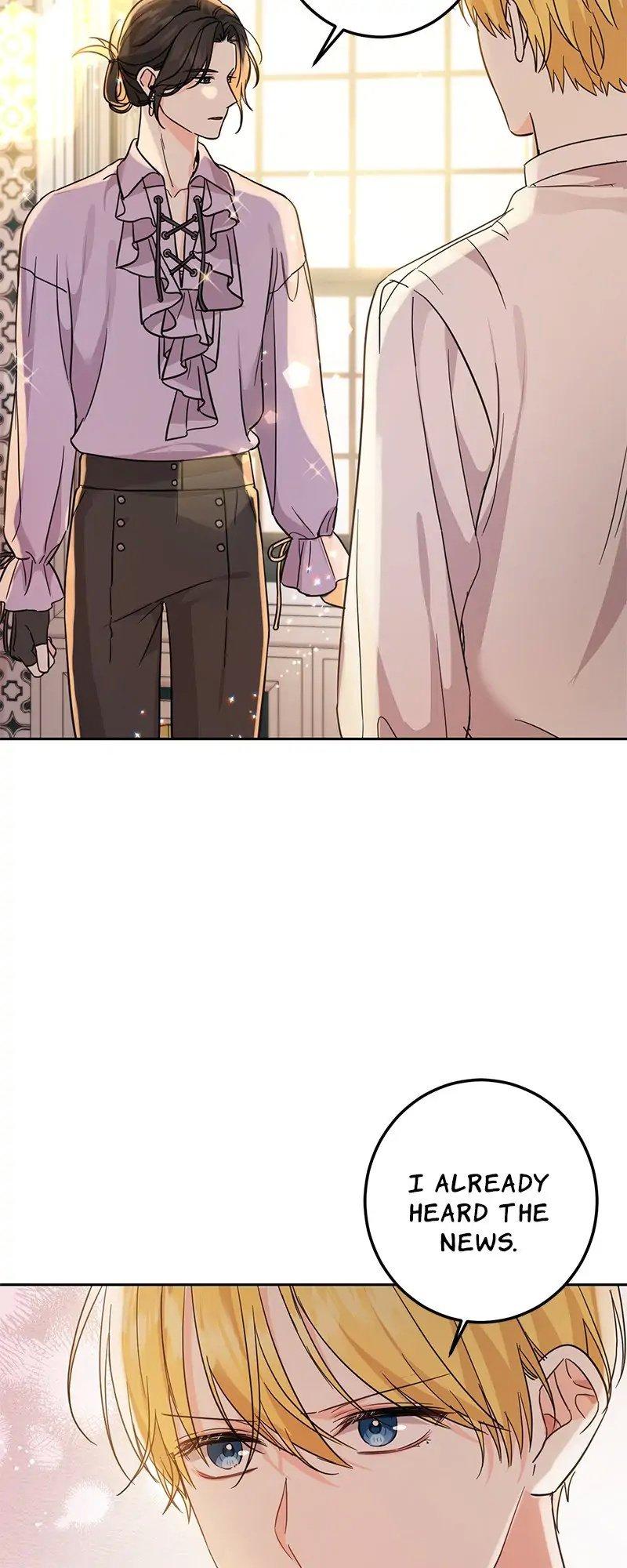 Saving The Villain Who Was Abandoned By The Female Lead Chapter 55 page 63