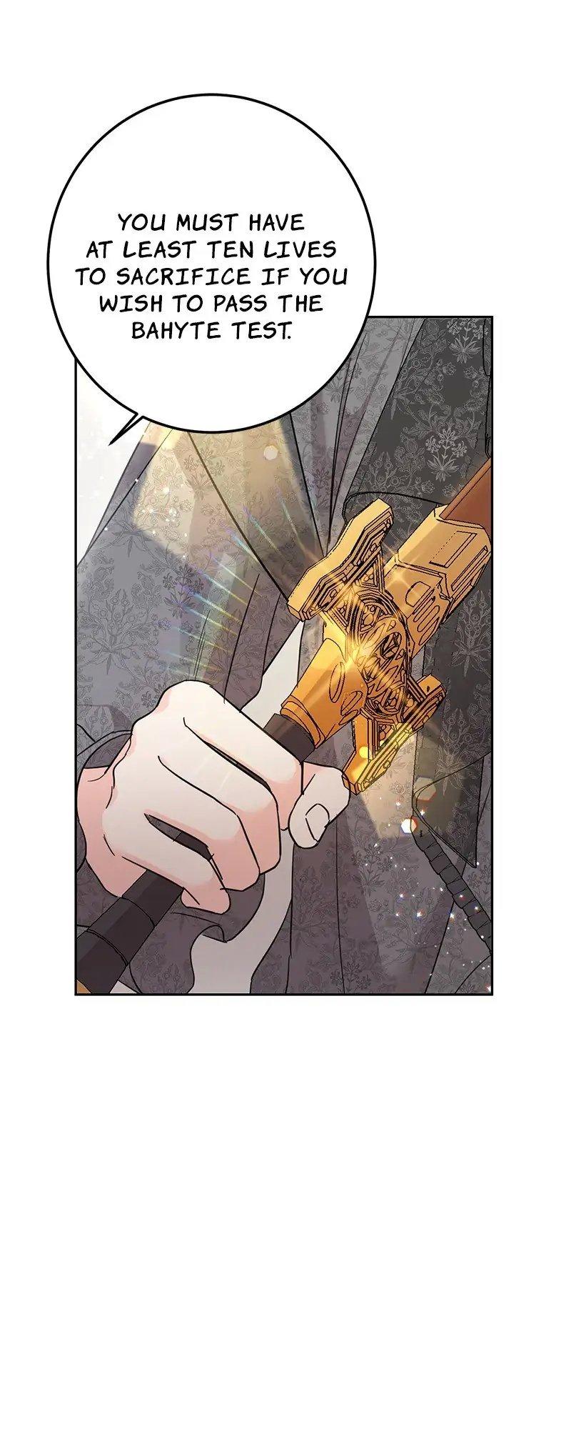 Saving The Villain Who Was Abandoned By The Female Lead Chapter 56 page 17