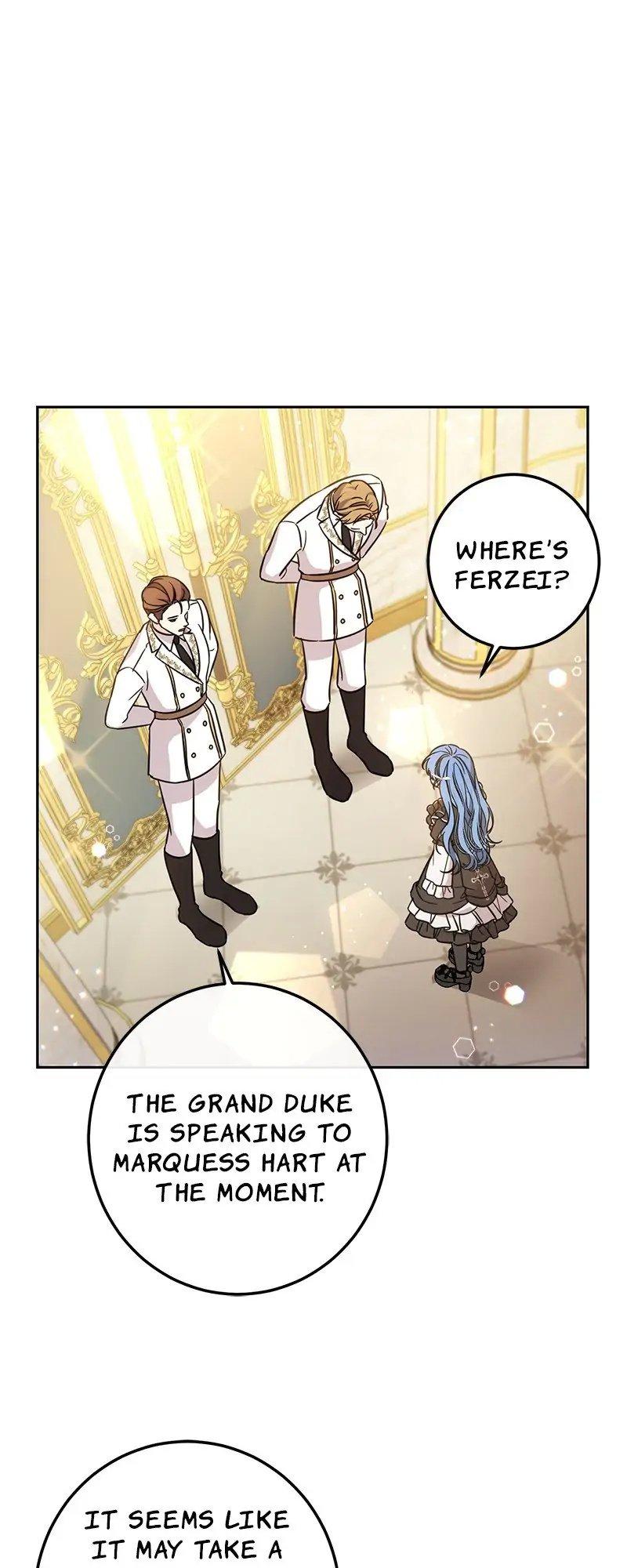 Saving The Villain Who Was Abandoned By The Female Lead Chapter 56 page 19