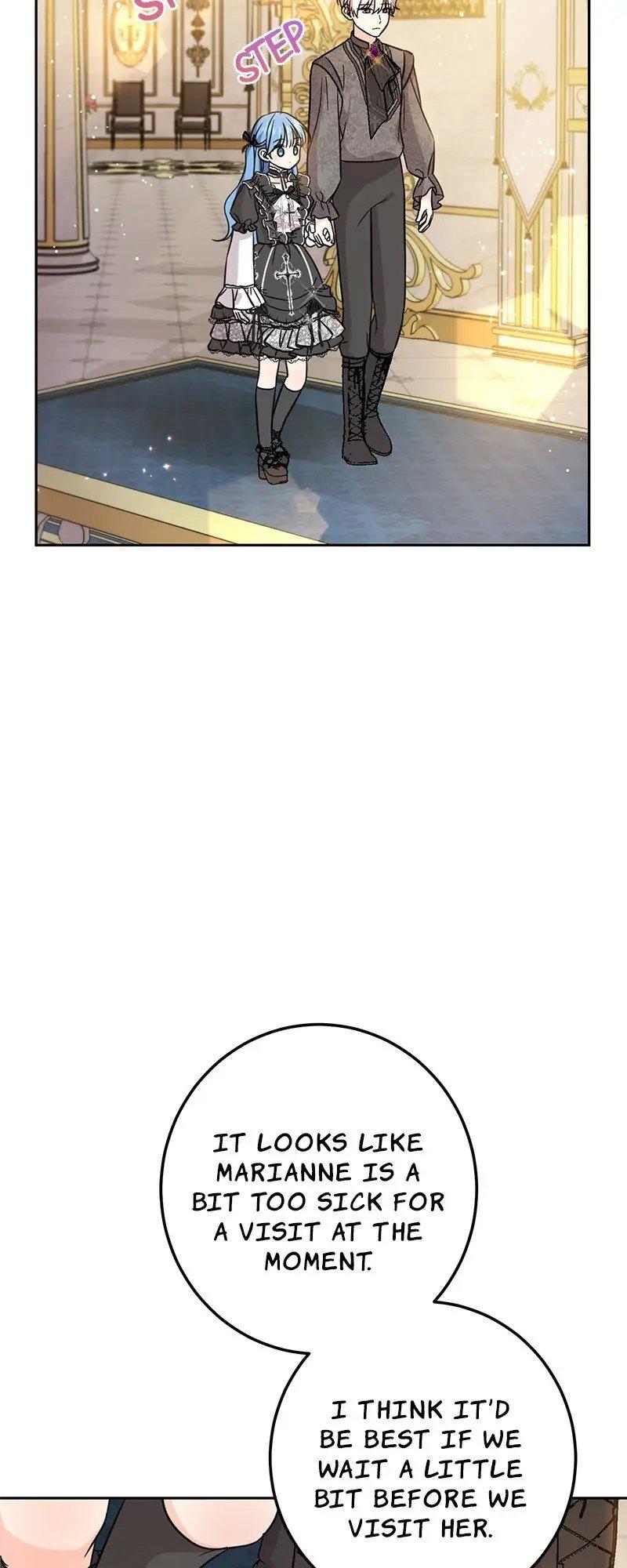 Saving The Villain Who Was Abandoned By The Female Lead Chapter 56 page 25