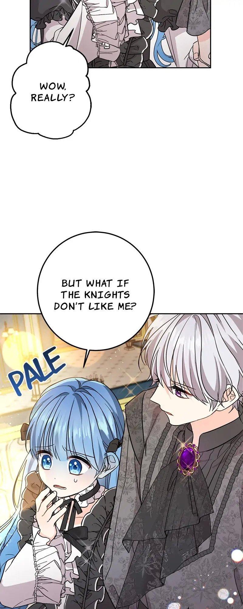 Saving The Villain Who Was Abandoned By The Female Lead Chapter 56 page 27