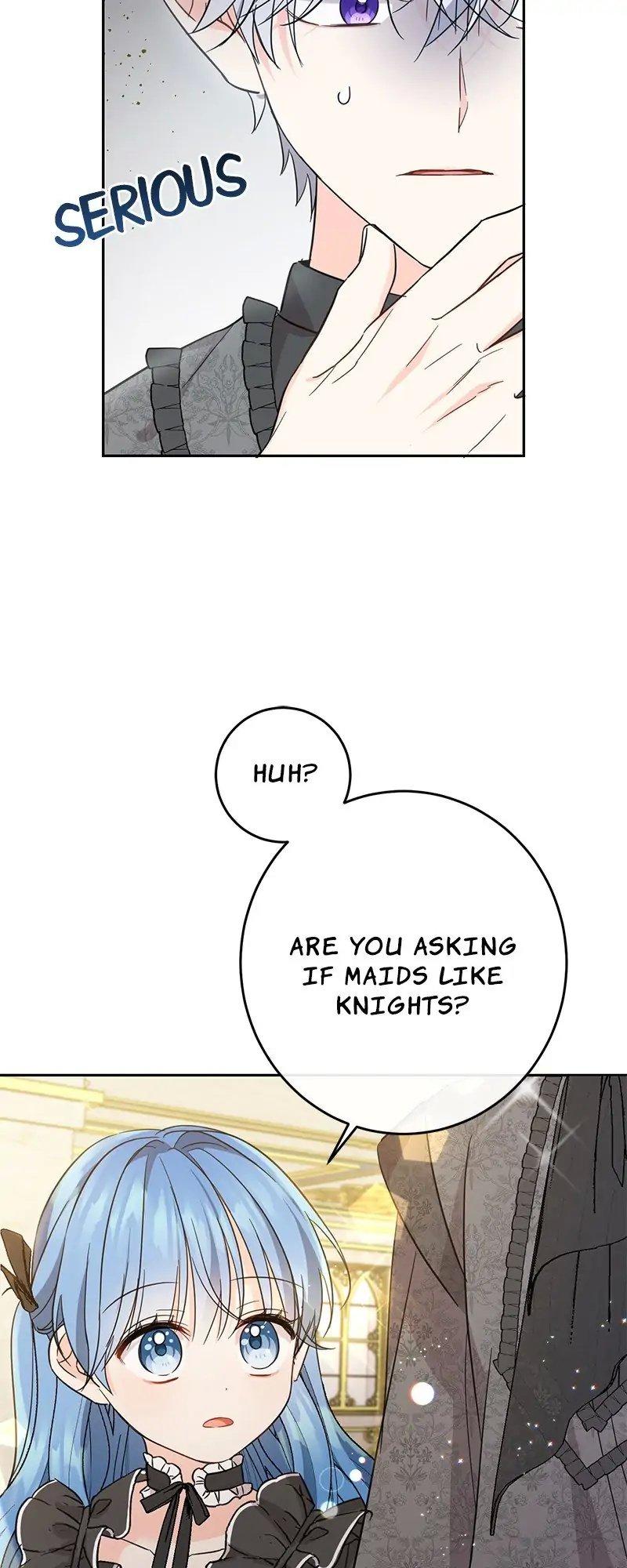 Saving The Villain Who Was Abandoned By The Female Lead Chapter 56 page 29