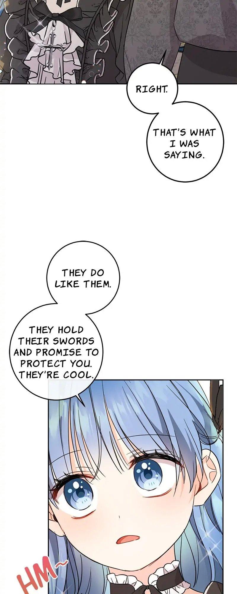Saving The Villain Who Was Abandoned By The Female Lead Chapter 56 page 30