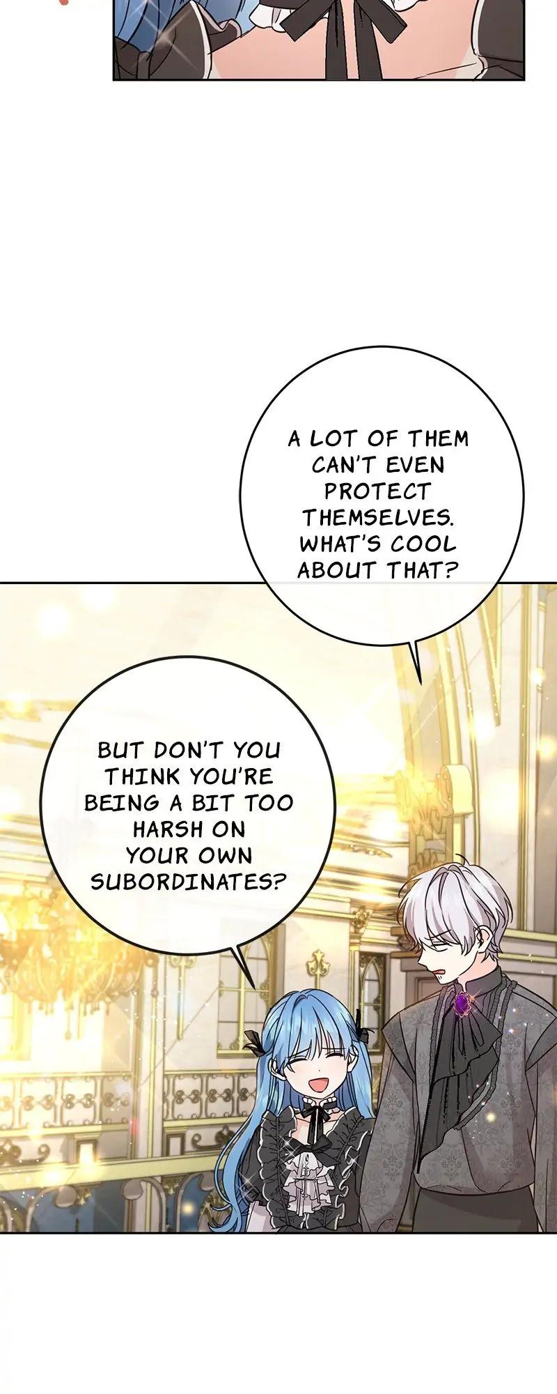 Saving The Villain Who Was Abandoned By The Female Lead Chapter 56 page 31