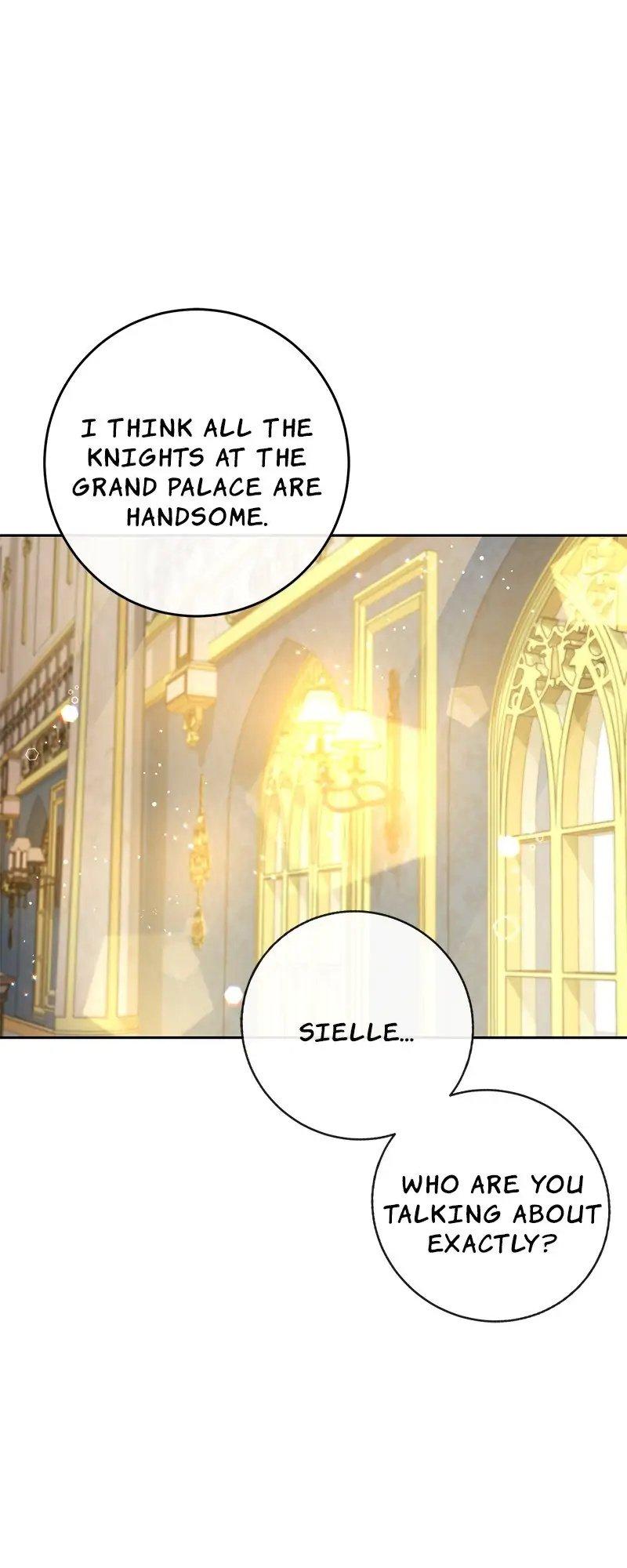 Saving The Villain Who Was Abandoned By The Female Lead Chapter 56 page 32