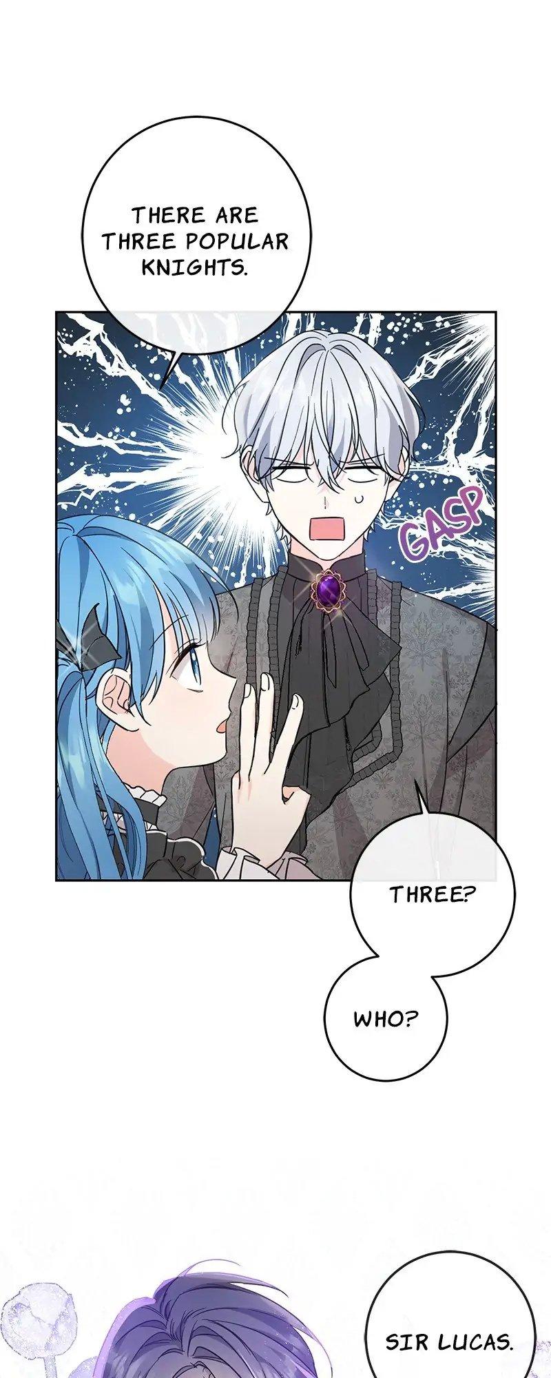 Saving The Villain Who Was Abandoned By The Female Lead Chapter 56 page 33