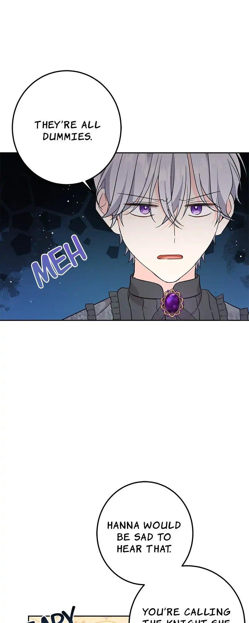 Saving The Villain Who Was Abandoned By The Female Lead Chapter 56 page 36