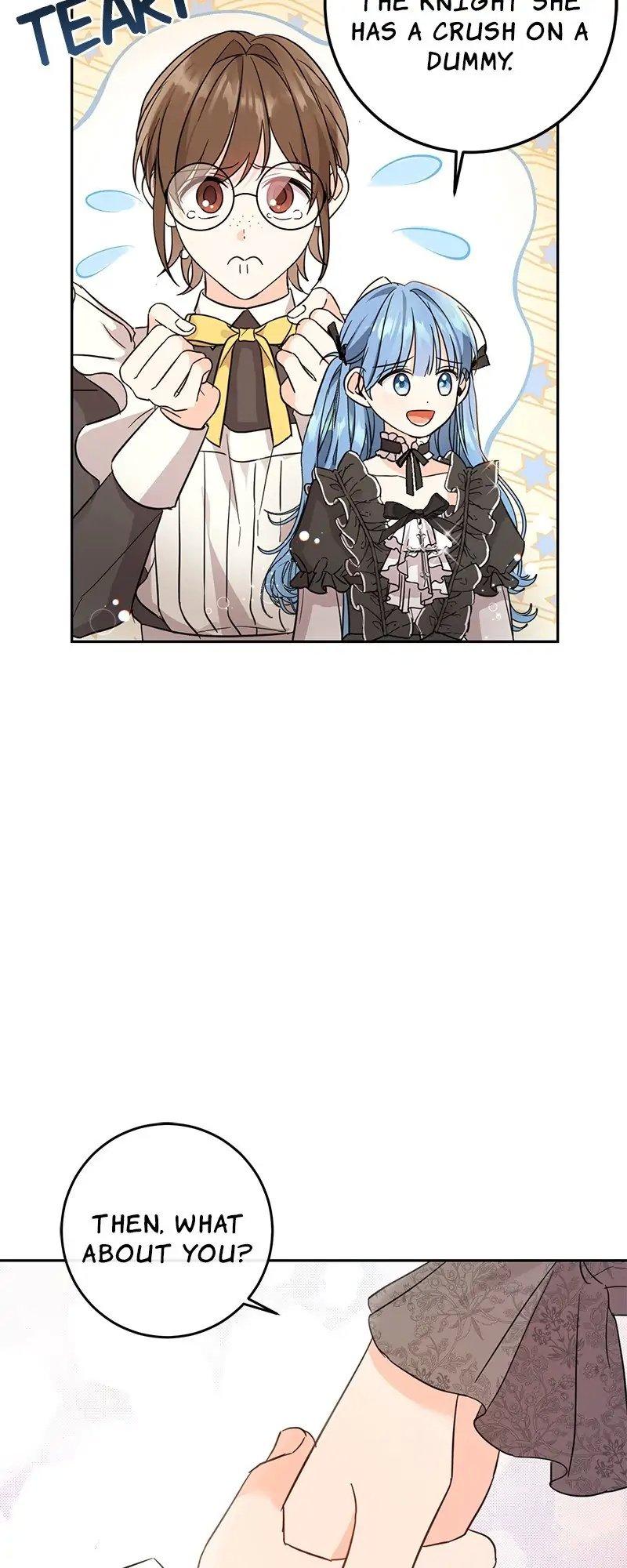 Saving The Villain Who Was Abandoned By The Female Lead Chapter 56 page 37