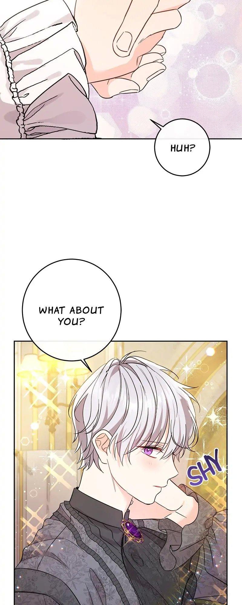 Saving The Villain Who Was Abandoned By The Female Lead Chapter 56 page 38