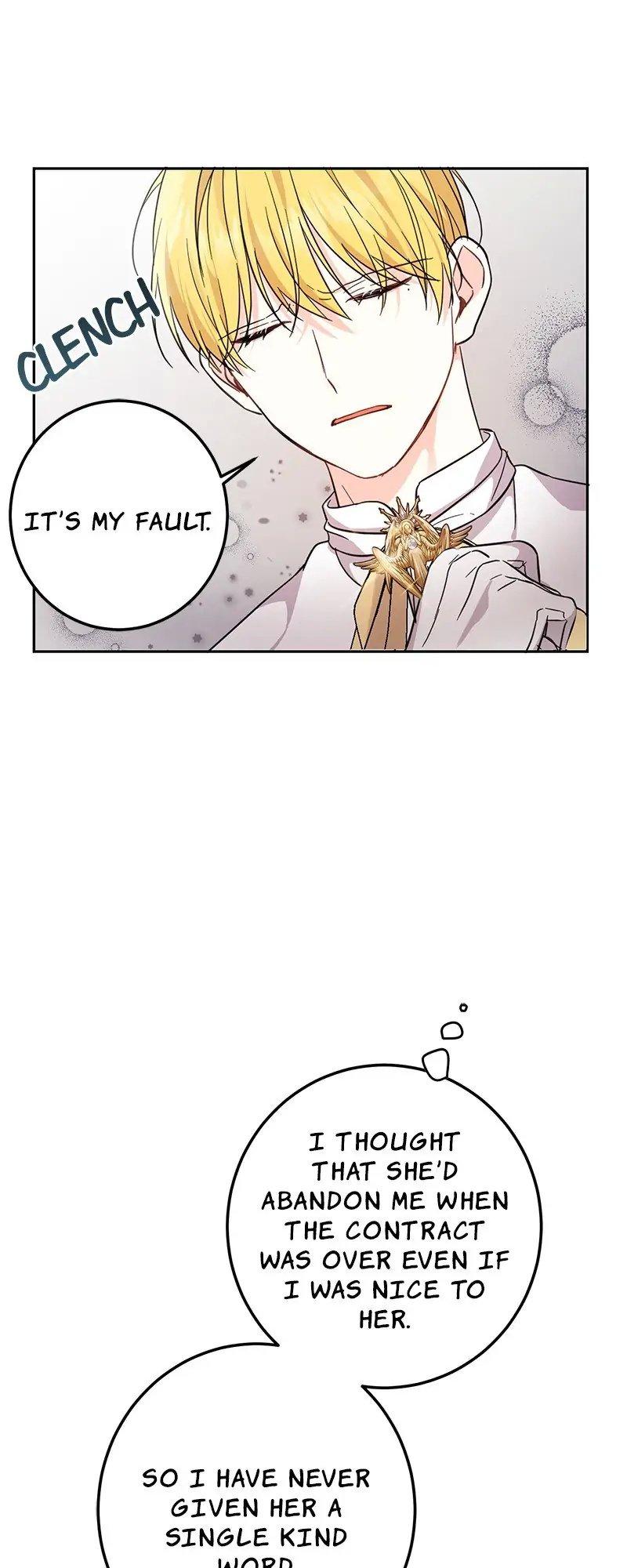 Saving The Villain Who Was Abandoned By The Female Lead Chapter 56 page 3
