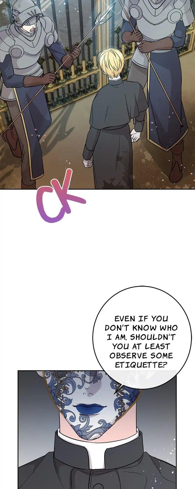 Saving The Villain Who Was Abandoned By The Female Lead Chapter 56 page 42