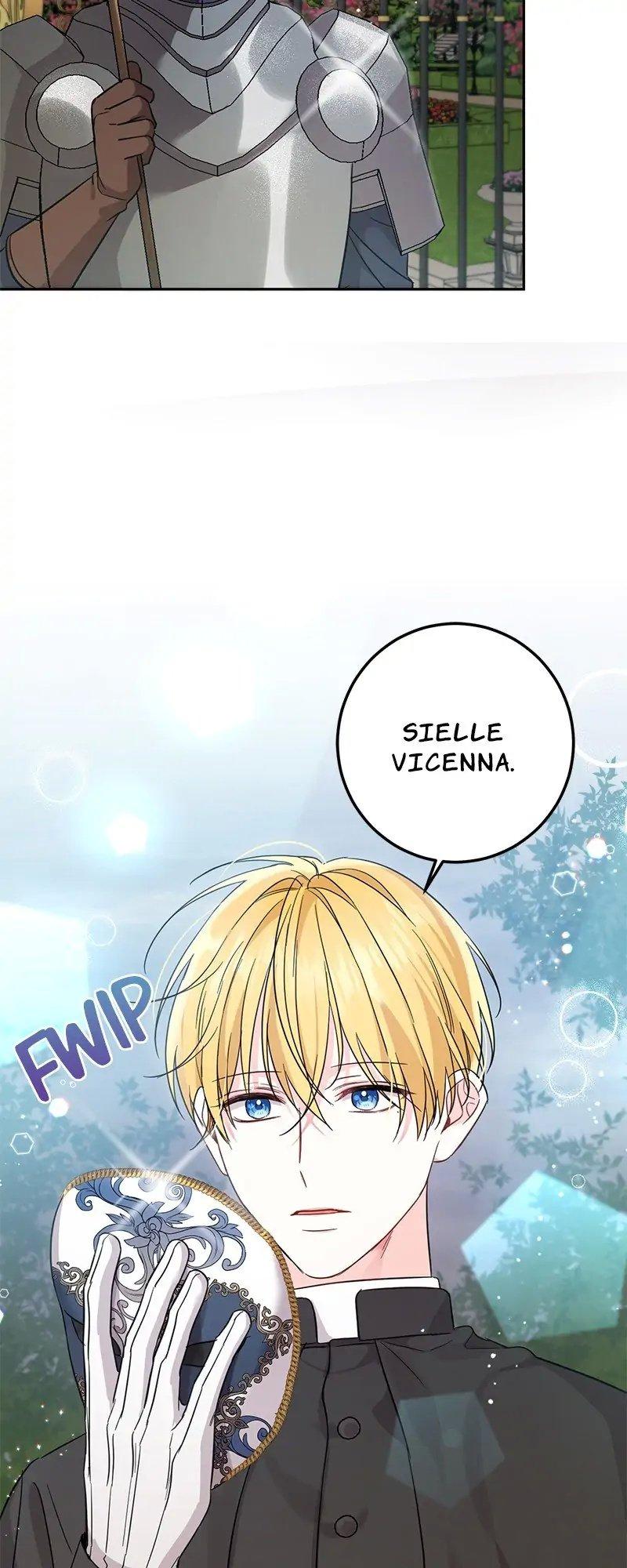 Saving The Villain Who Was Abandoned By The Female Lead Chapter 56 page 44