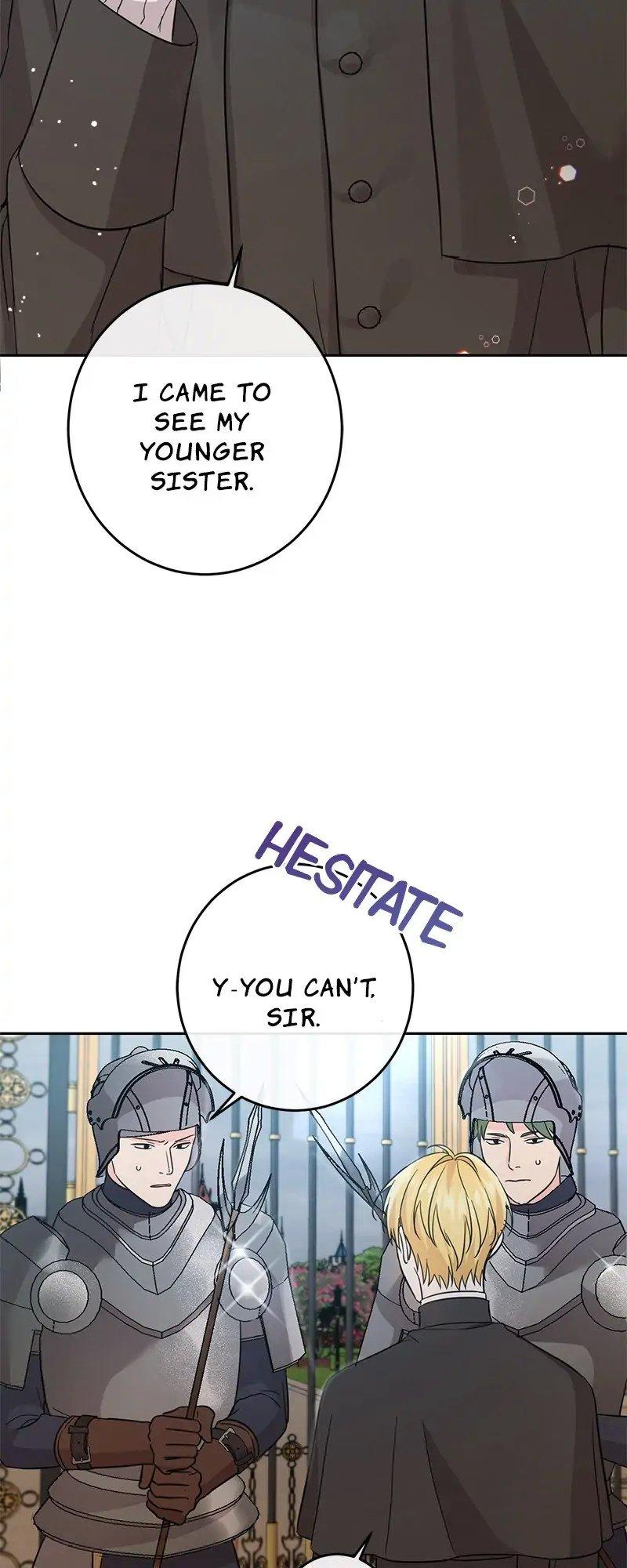 Saving The Villain Who Was Abandoned By The Female Lead Chapter 56 page 45