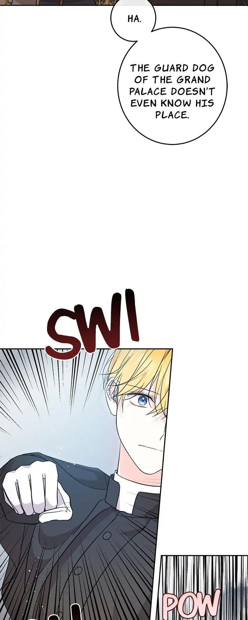 Saving The Villain Who Was Abandoned By The Female Lead Chapter 56 page 46