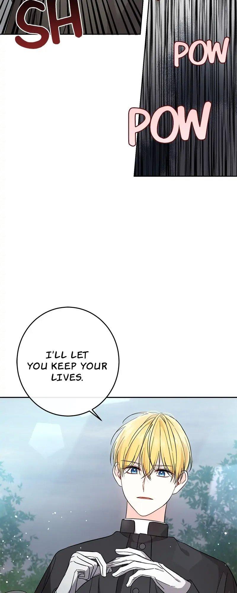 Saving The Villain Who Was Abandoned By The Female Lead Chapter 56 page 47
