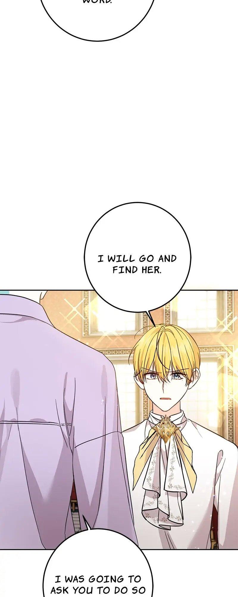 Saving The Villain Who Was Abandoned By The Female Lead Chapter 56 page 4