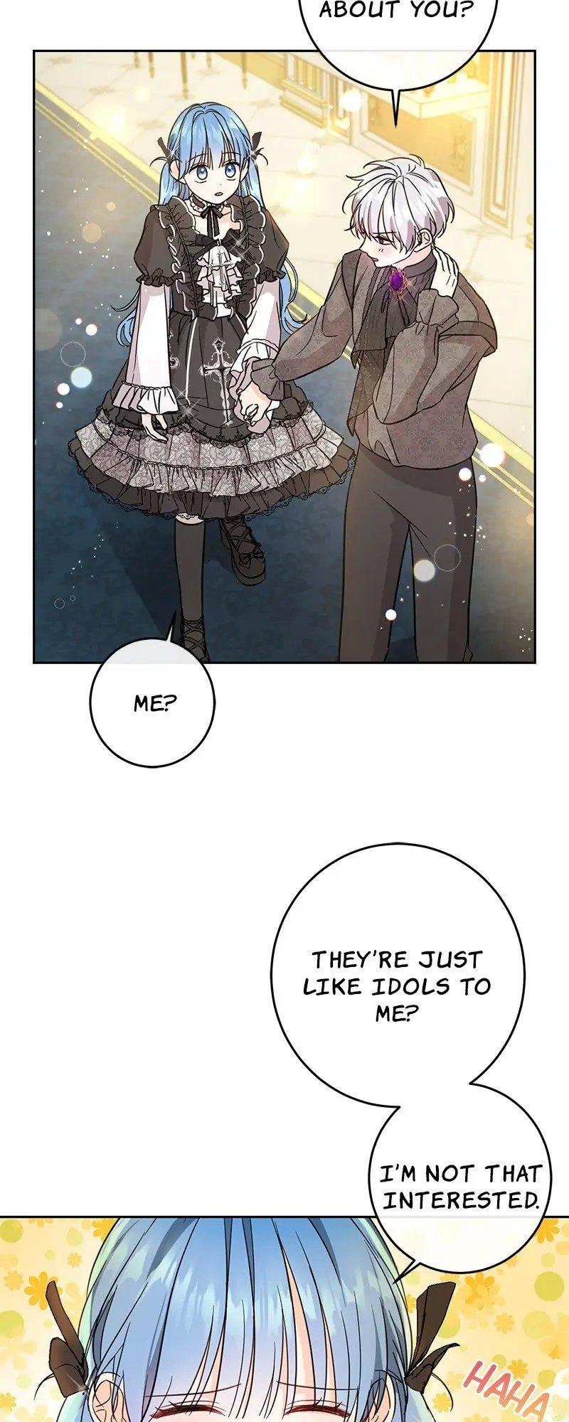 Saving The Villain Who Was Abandoned By The Female Lead Chapter 56 page 49