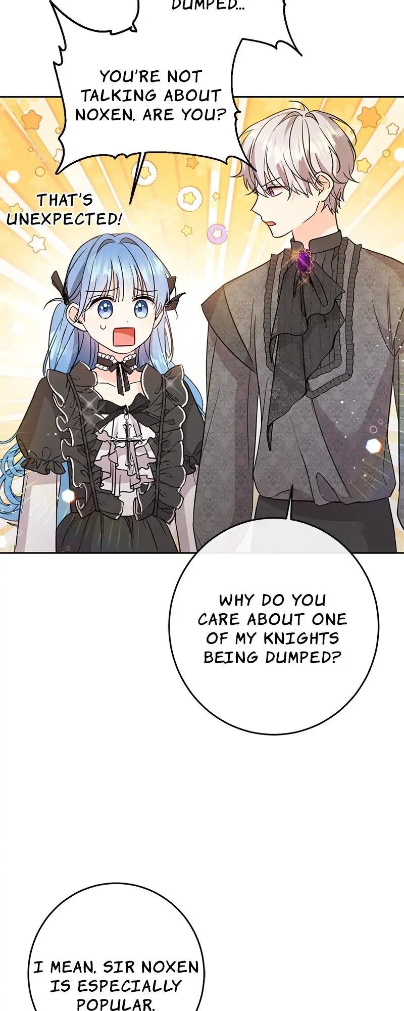 Saving The Villain Who Was Abandoned By The Female Lead Chapter 56 page 53