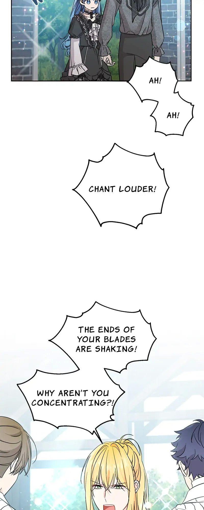 Saving The Villain Who Was Abandoned By The Female Lead Chapter 56 page 56