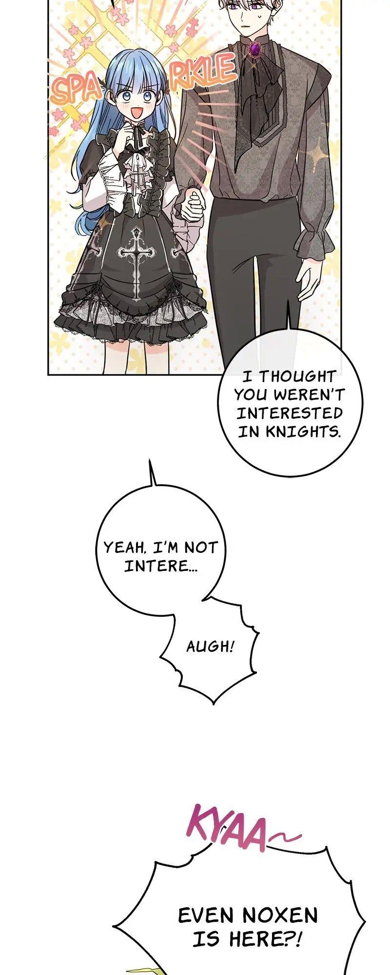 Saving The Villain Who Was Abandoned By The Female Lead Chapter 56 page 58