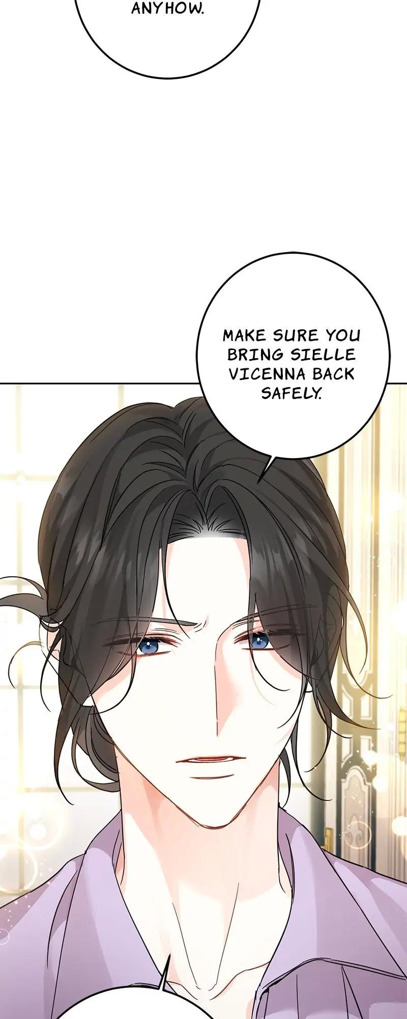 Saving The Villain Who Was Abandoned By The Female Lead Chapter 56 page 5