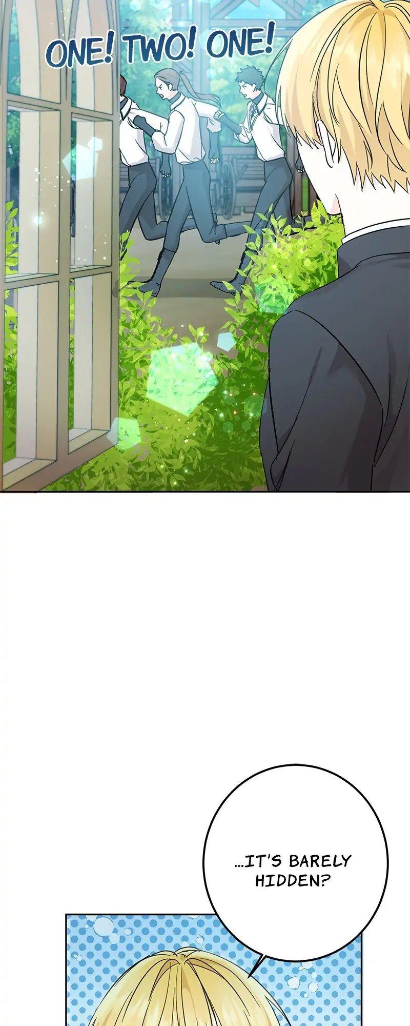 Saving The Villain Who Was Abandoned By The Female Lead Chapter 57 page 16