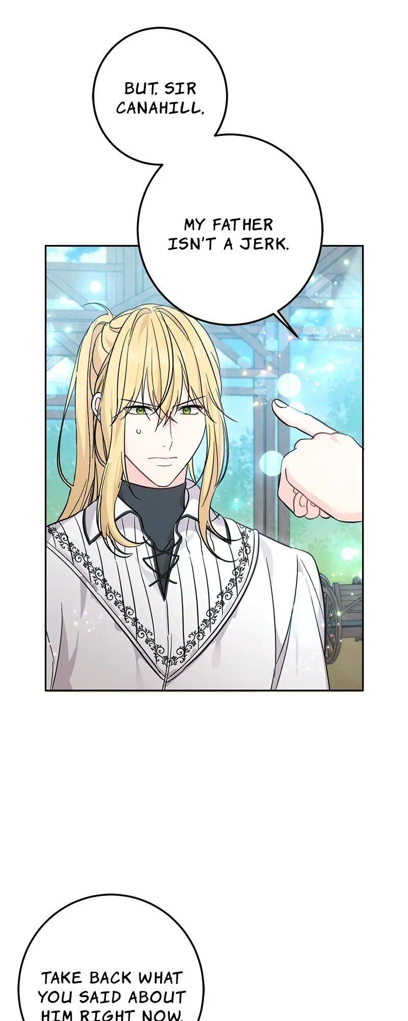 Saving The Villain Who Was Abandoned By The Female Lead Chapter 57 page 21