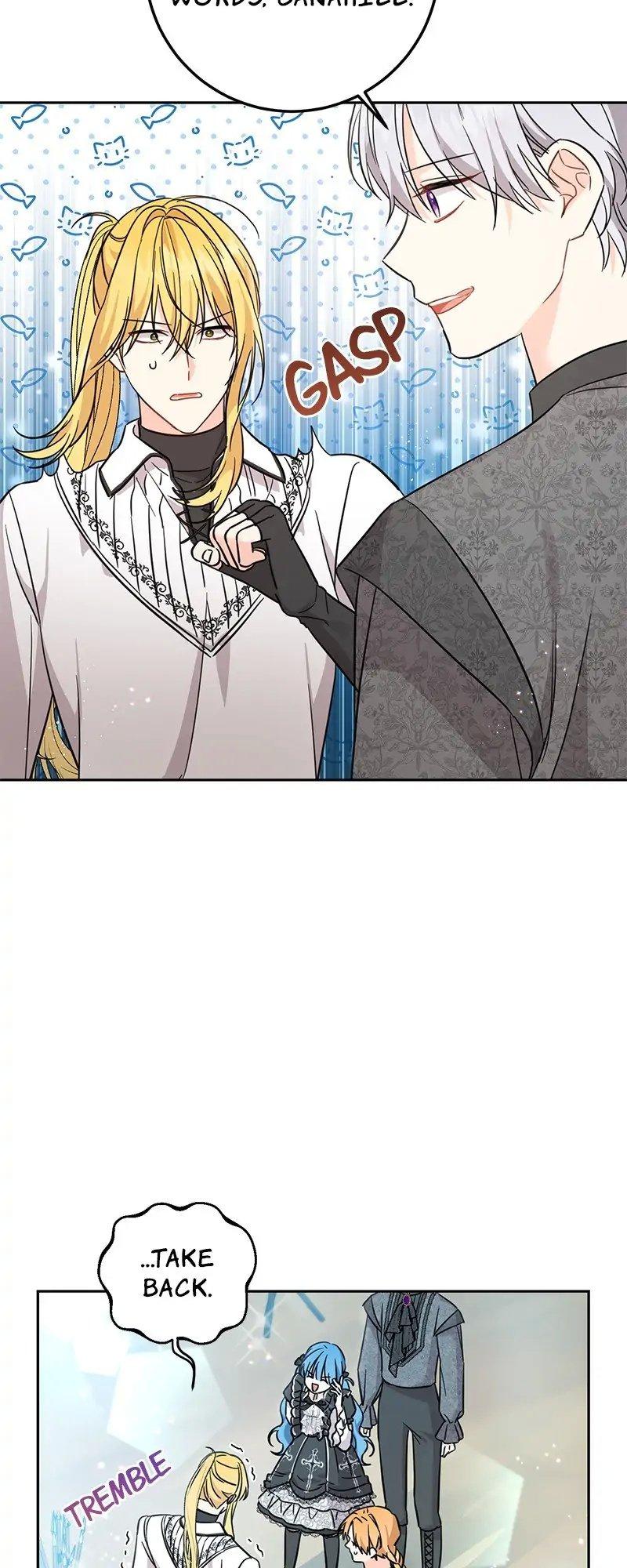 Saving The Villain Who Was Abandoned By The Female Lead Chapter 57 page 23