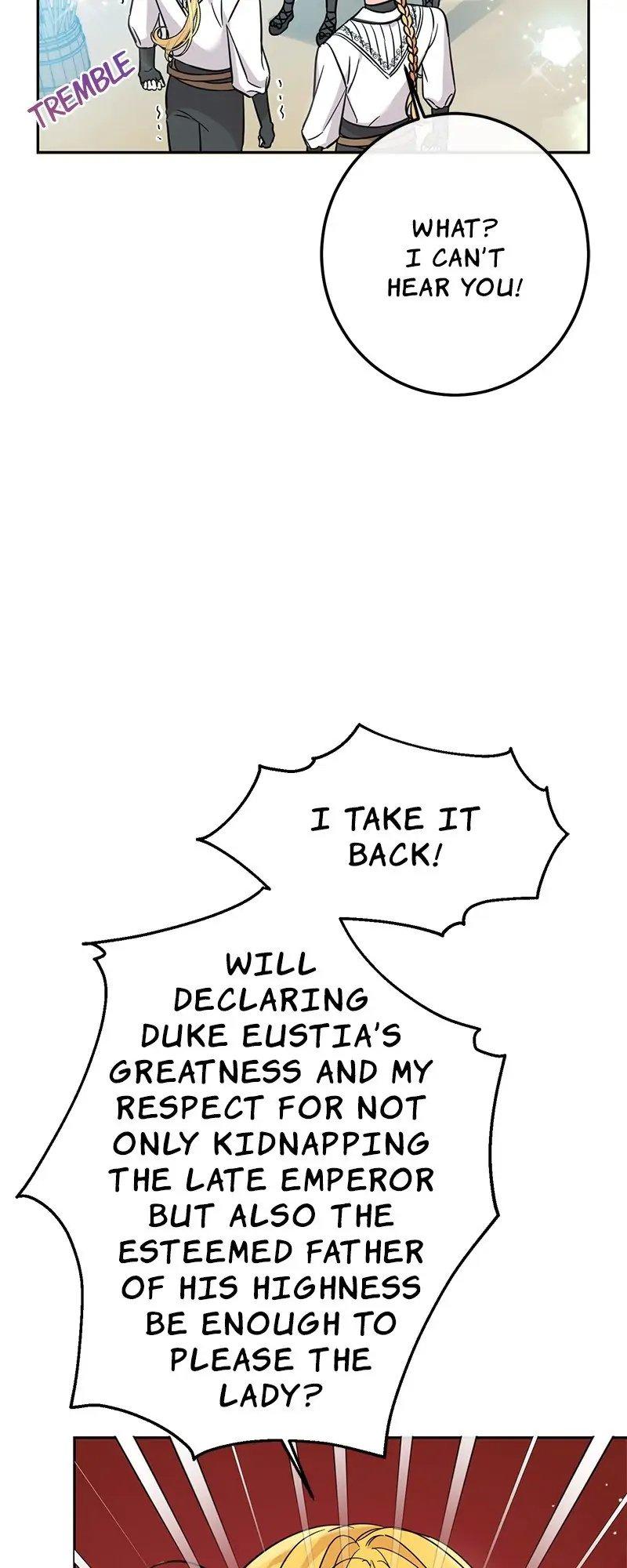 Saving The Villain Who Was Abandoned By The Female Lead Chapter 57 page 24