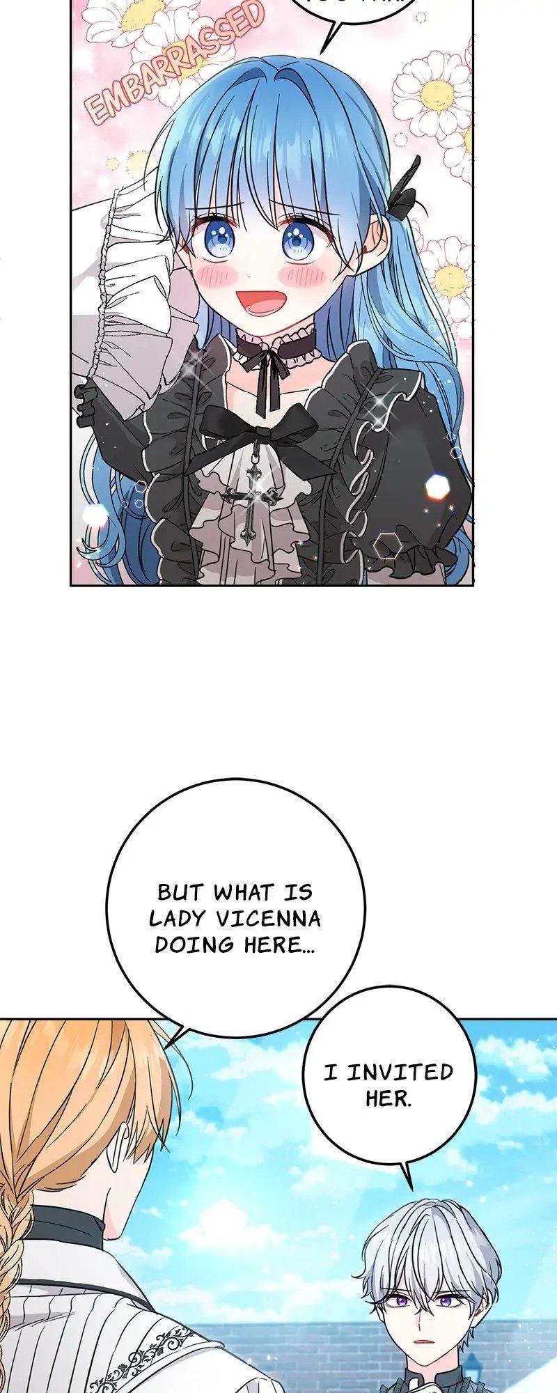 Saving The Villain Who Was Abandoned By The Female Lead Chapter 57 page 26