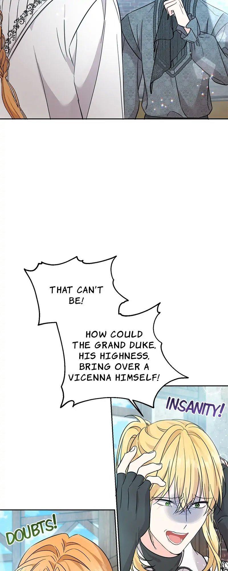 Saving The Villain Who Was Abandoned By The Female Lead Chapter 57 page 27