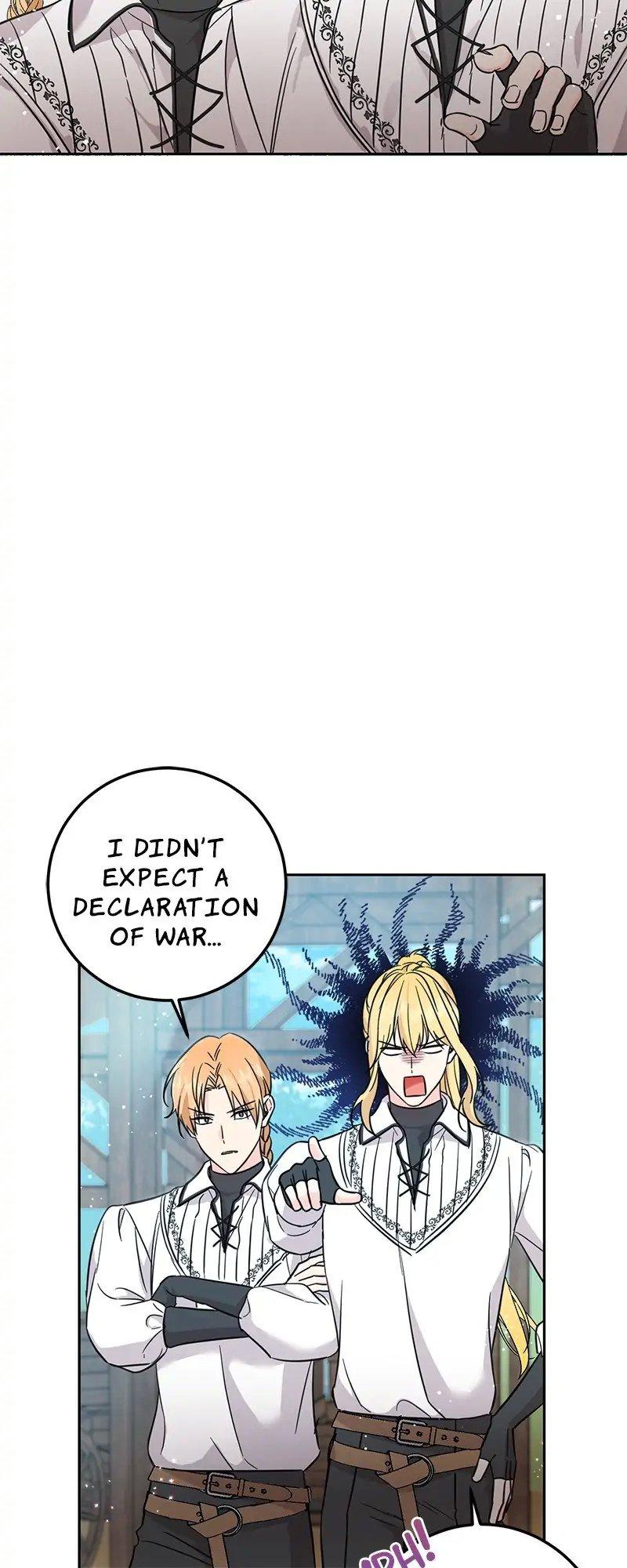 Saving The Villain Who Was Abandoned By The Female Lead Chapter 57 page 32