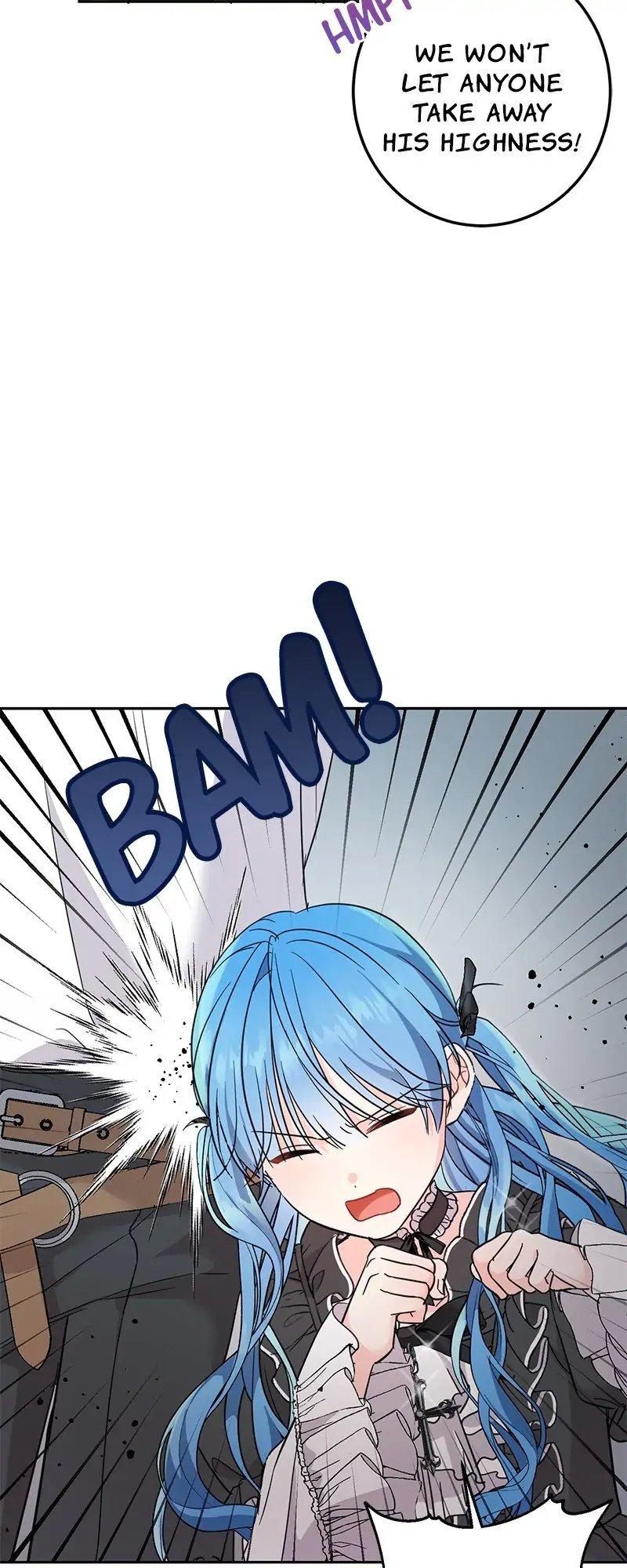 Saving The Villain Who Was Abandoned By The Female Lead Chapter 57 page 33