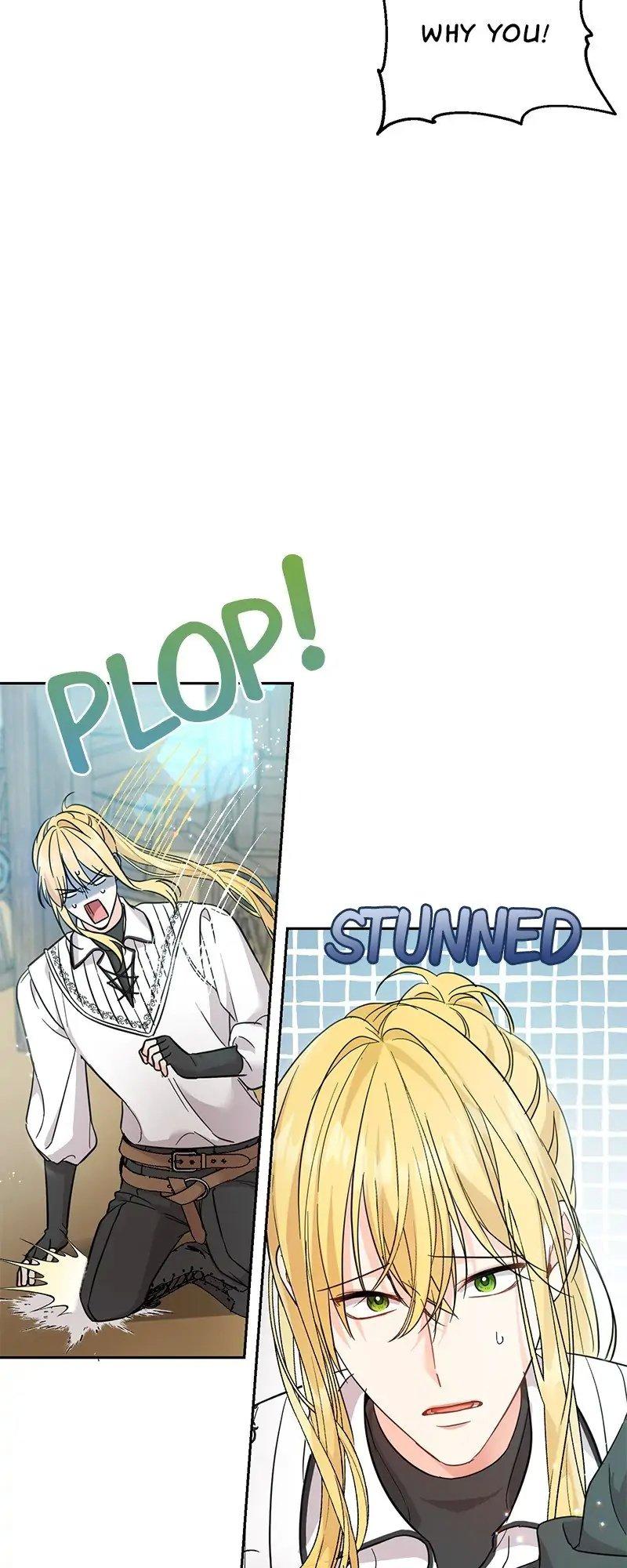 Saving The Villain Who Was Abandoned By The Female Lead Chapter 57 page 34