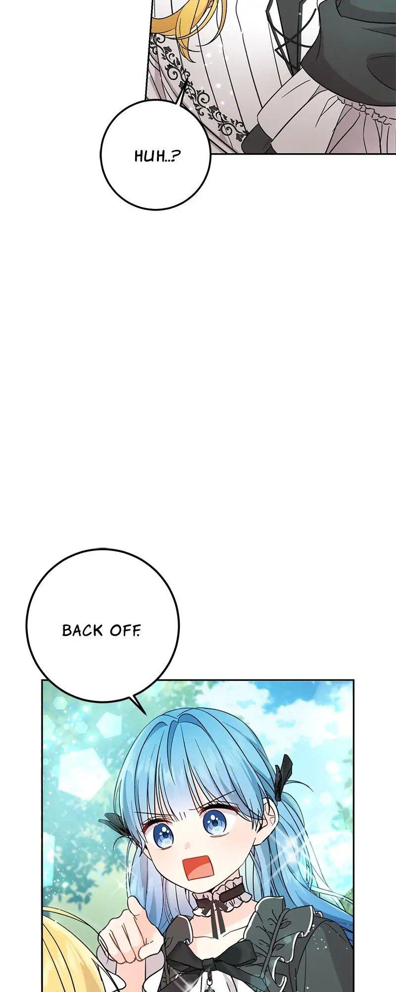 Saving The Villain Who Was Abandoned By The Female Lead Chapter 57 page 35