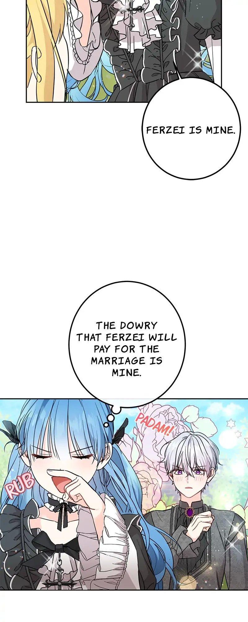 Saving The Villain Who Was Abandoned By The Female Lead Chapter 57 page 36