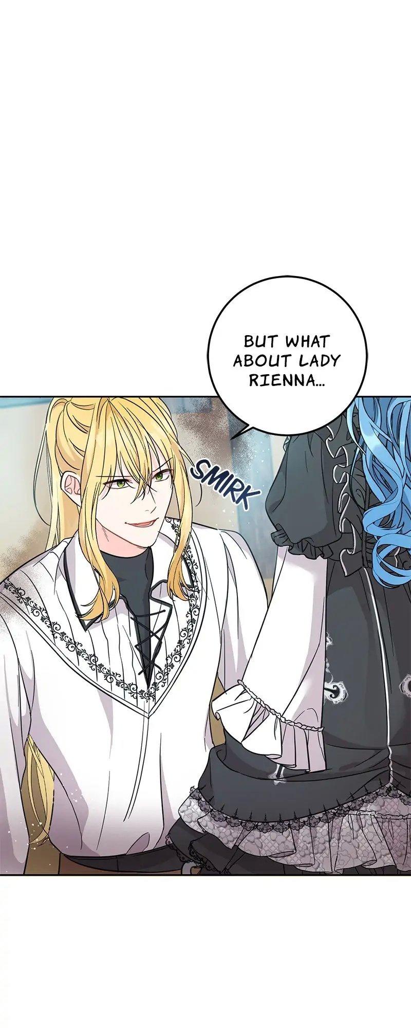 Saving The Villain Who Was Abandoned By The Female Lead Chapter 57 page 37