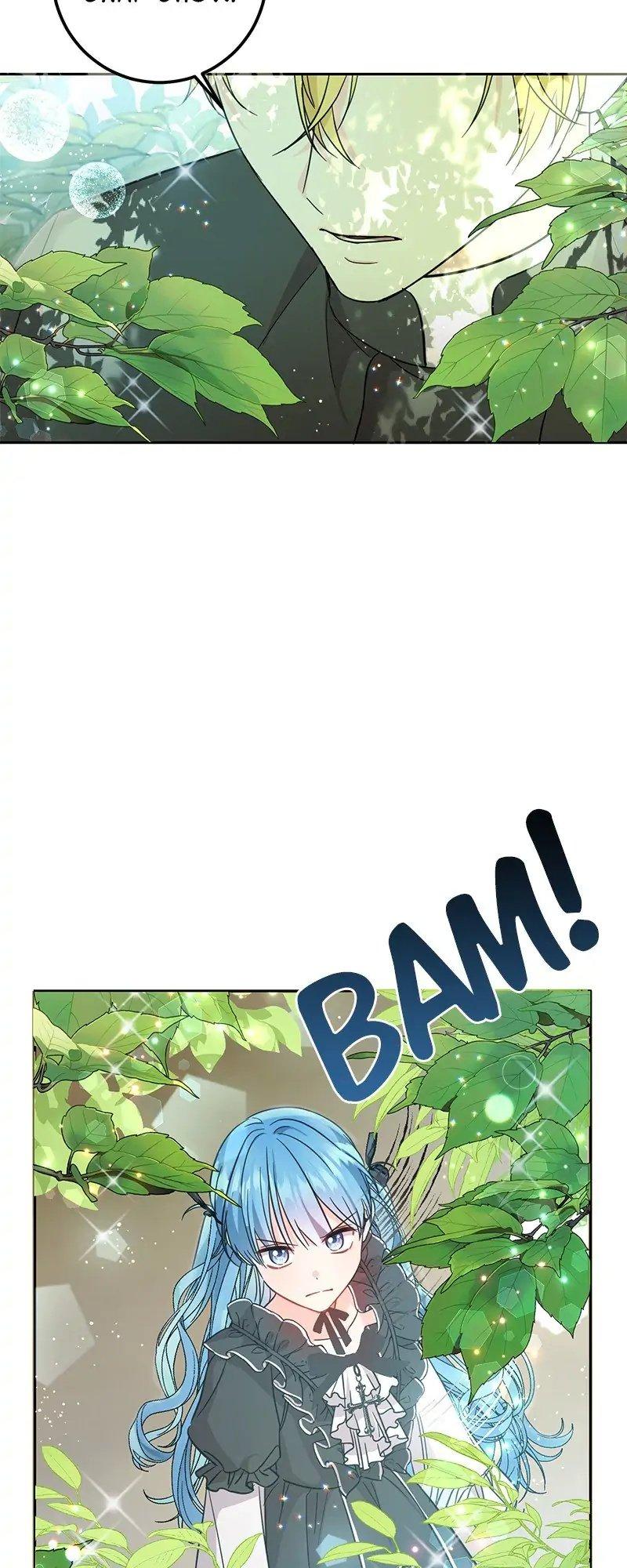 Saving The Villain Who Was Abandoned By The Female Lead Chapter 57 page 42