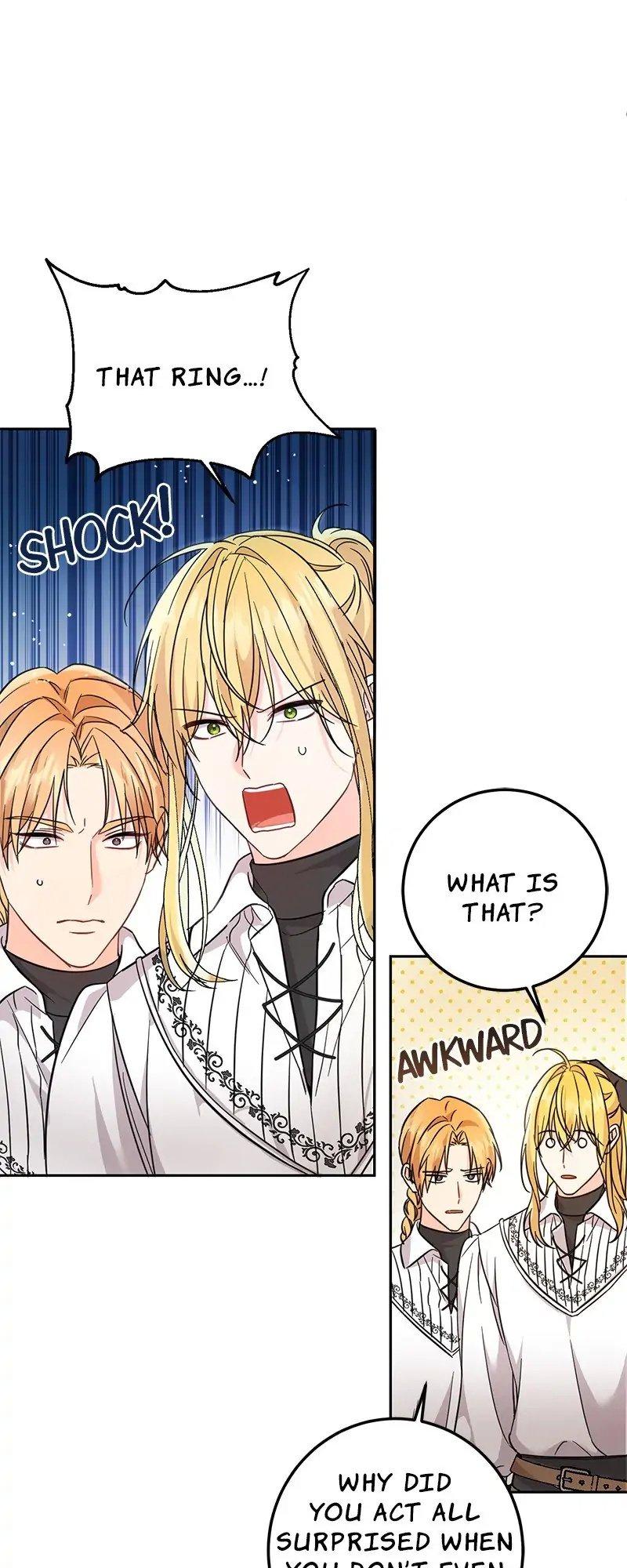 Saving The Villain Who Was Abandoned By The Female Lead Chapter 57 page 47