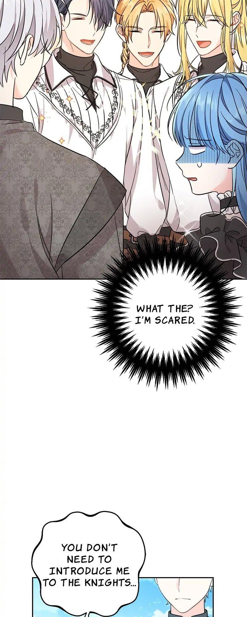 Saving The Villain Who Was Abandoned By The Female Lead Chapter 57 page 4