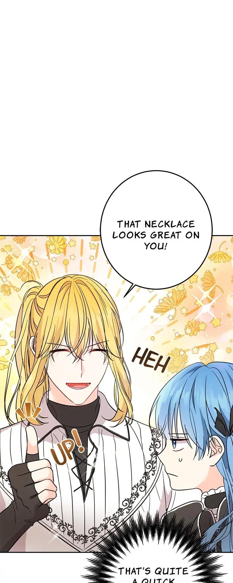 Saving The Villain Who Was Abandoned By The Female Lead Chapter 57 page 49