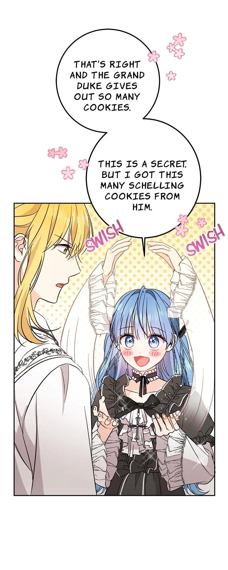 Saving The Villain Who Was Abandoned By The Female Lead Chapter 57 page 53