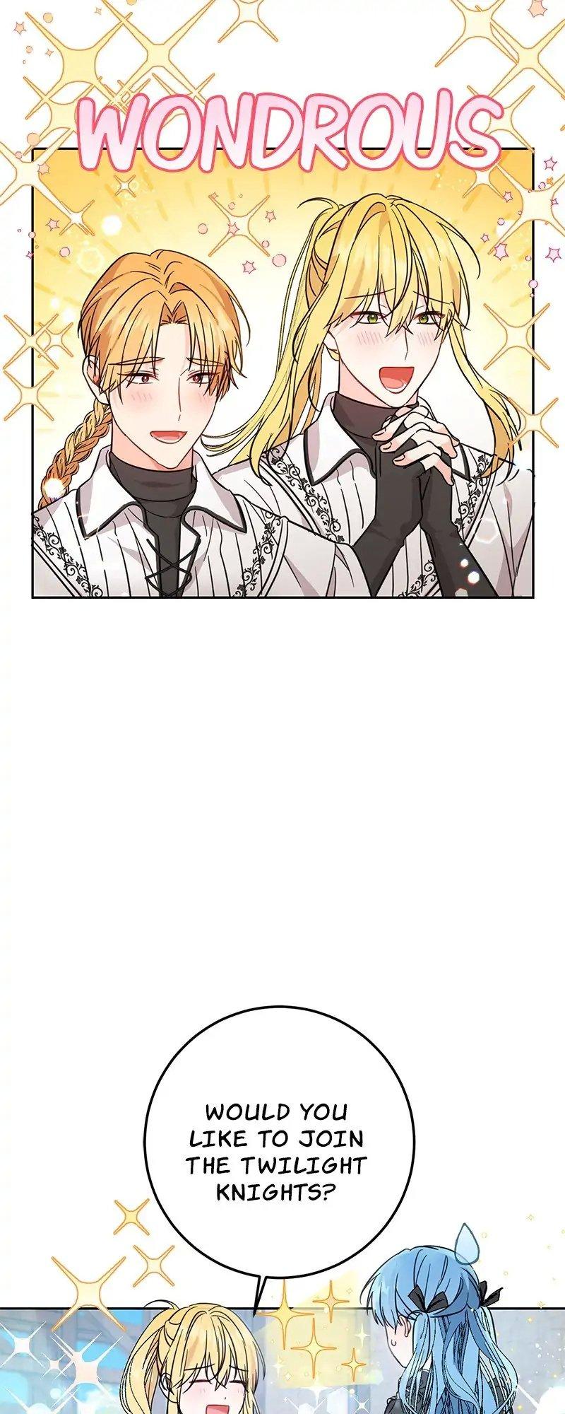 Saving The Villain Who Was Abandoned By The Female Lead Chapter 57 page 55