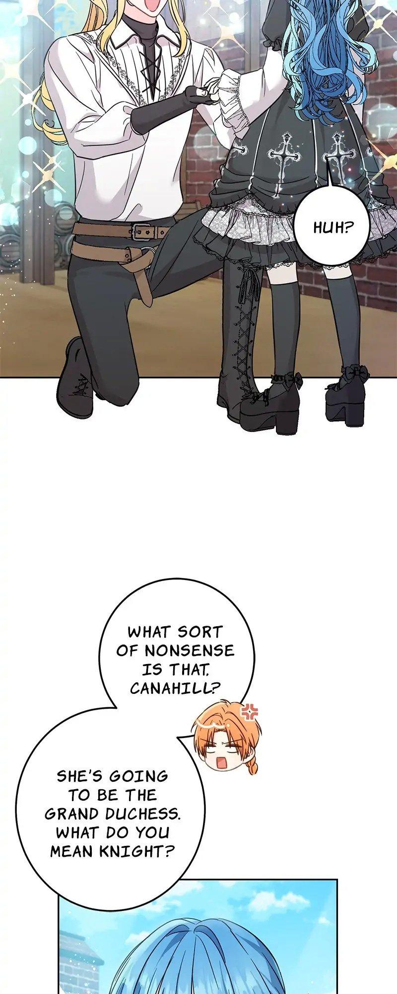 Saving The Villain Who Was Abandoned By The Female Lead Chapter 57 page 56
