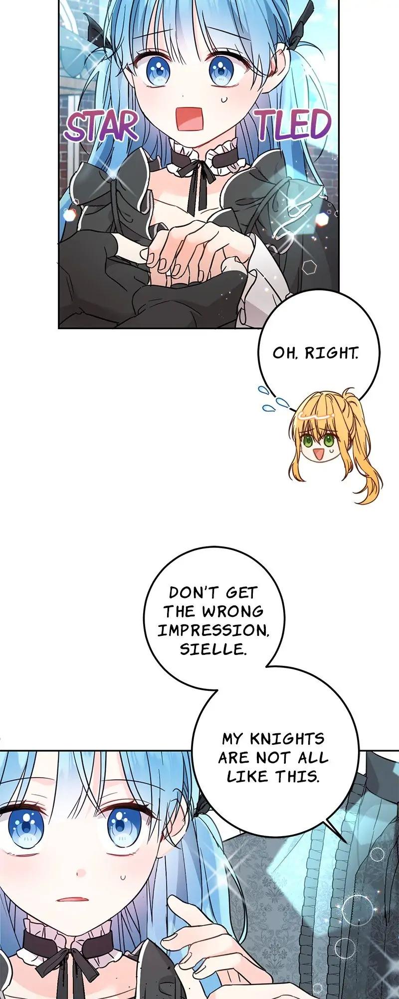 Saving The Villain Who Was Abandoned By The Female Lead Chapter 57 page 57