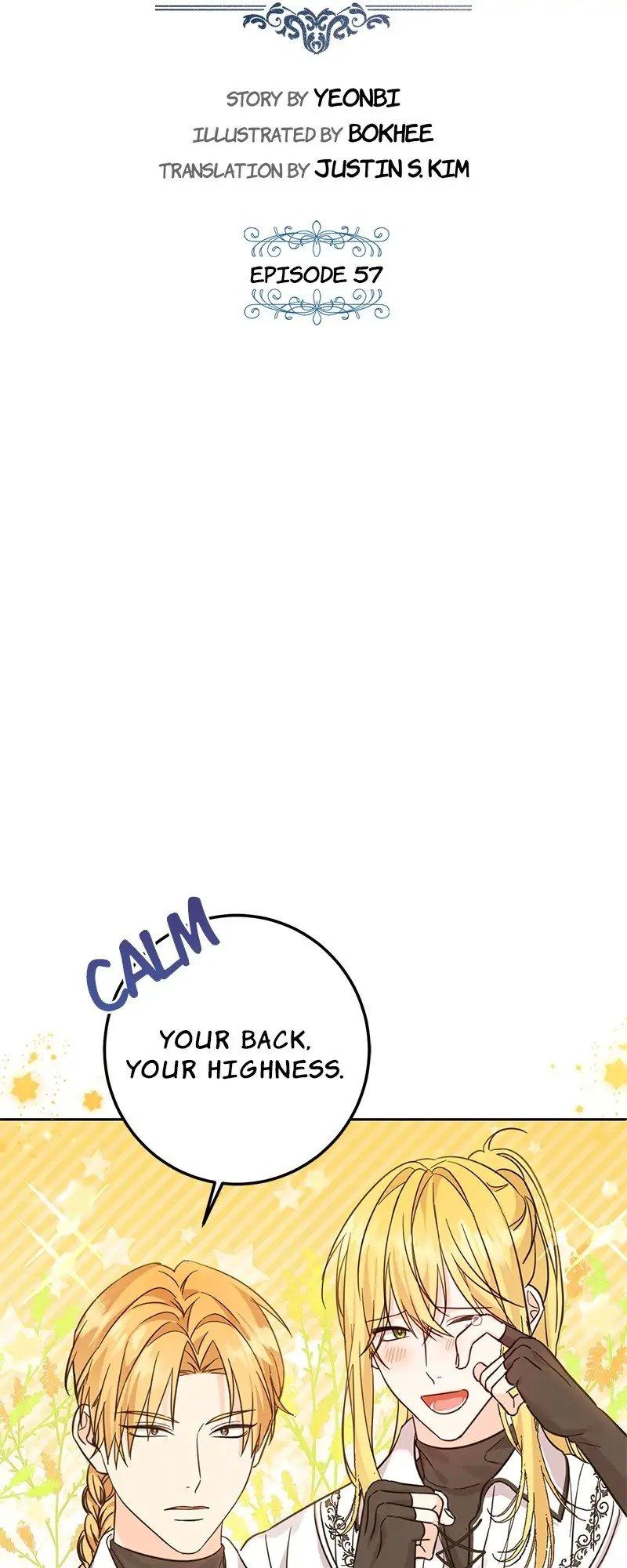 Saving The Villain Who Was Abandoned By The Female Lead Chapter 57 page 6