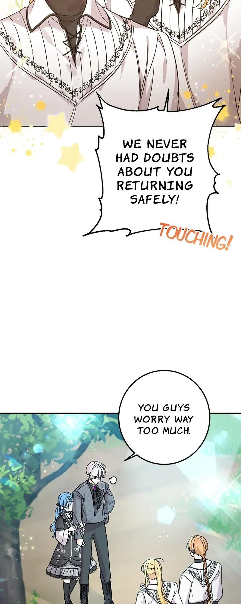 Saving The Villain Who Was Abandoned By The Female Lead Chapter 57 page 7