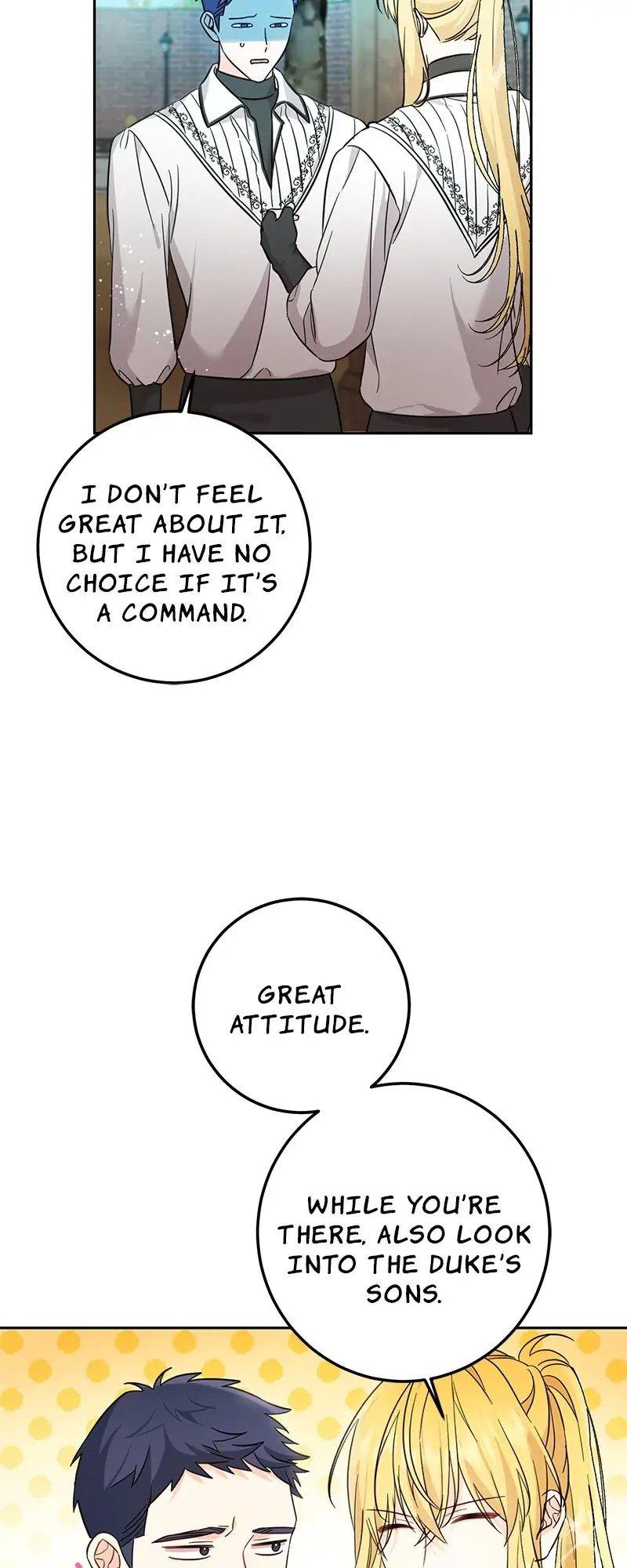 Saving The Villain Who Was Abandoned By The Female Lead Chapter 58 page 9