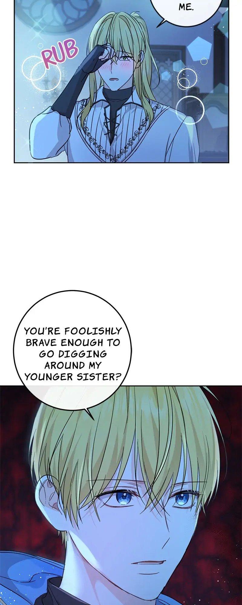 Saving The Villain Who Was Abandoned By The Female Lead Chapter 58 page 18