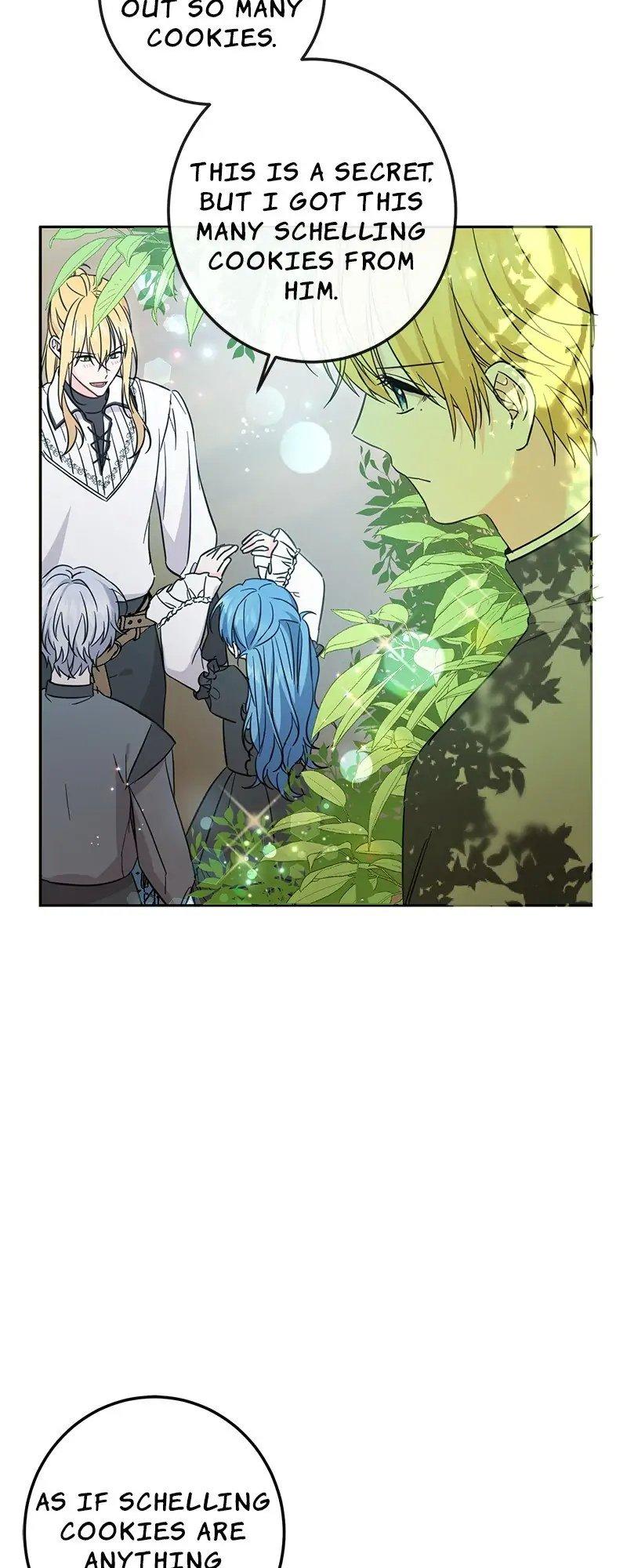 Saving The Villain Who Was Abandoned By The Female Lead Chapter 58 page 2